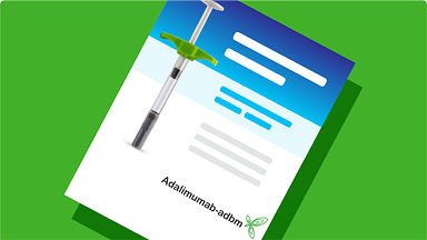 Prefilled syringe injection checklist