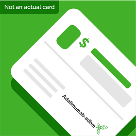 savings card