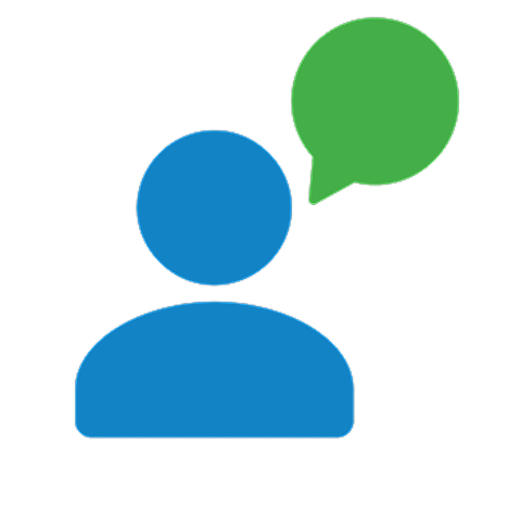 Specialty Pharmacy Contact Icon