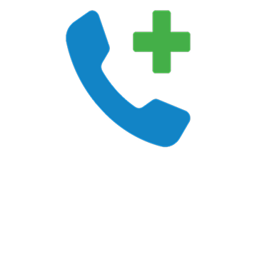 Toll Free Pharmacy Phone Number Icon